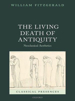 cover image of The Living Death of Antiquity